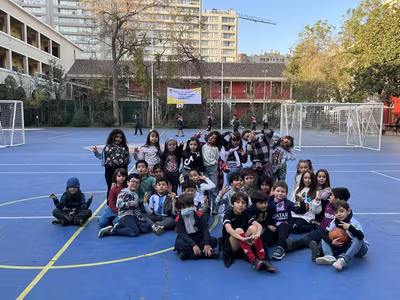 Día de las y los estudiantes 1.