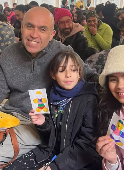 Jornada Familiar - Segundo Ciclo.
