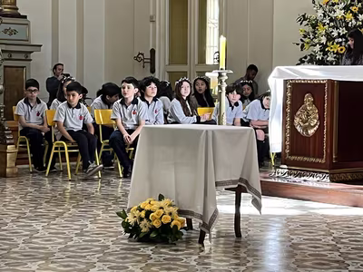 Primera Comunión 4° Básico A