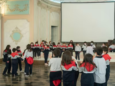 Encuentro con Cristo 3° Básico B