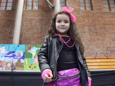 Sing Along: Pre Kínder y Kínder 2025