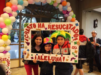 PASCUA DE RESURRECCIÓN 2018