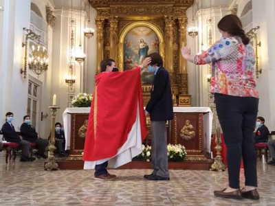 Confirmación IVº Medios / 05 de Nov