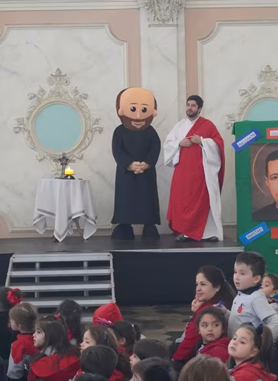Día San Alberto Hurtado