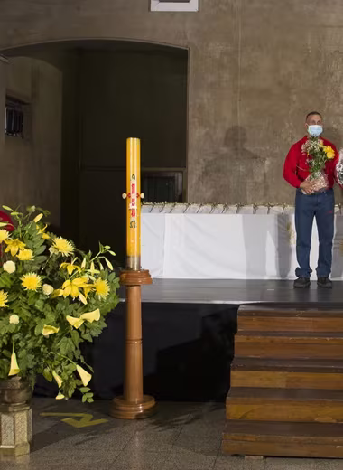 Liturgia de Graduación IVº Medio C