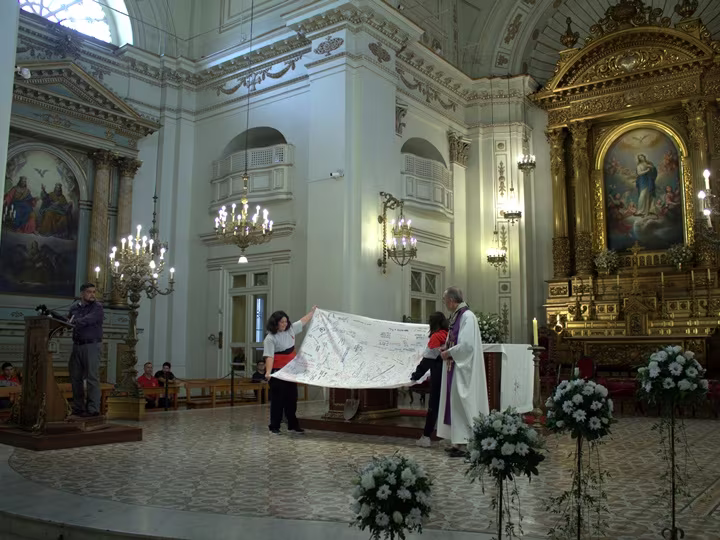 Liturgia Inicio de año 2023 III y IV Ciclo