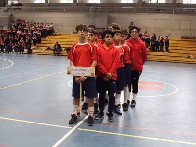 Campeonato FUTSAL -  Copa Enrique Graf.-