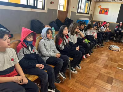 Jornada de Coeducación Segundo Ciclo