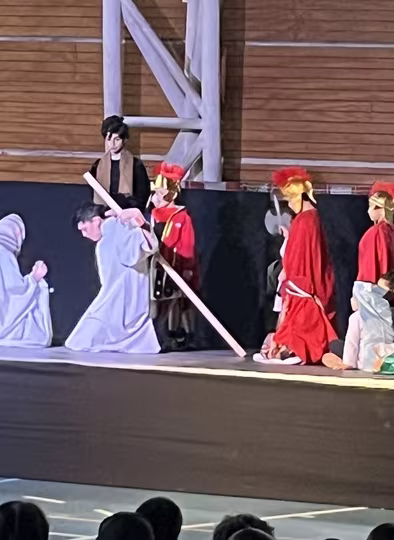 Vía Crucis