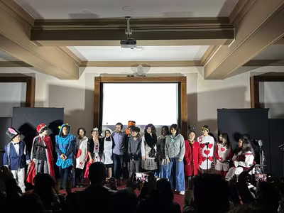 Cierre Academia de Teatro Obra "Alicia en el País de las maravillas"