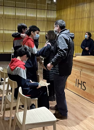 Intercambio Nacional - I° Medios