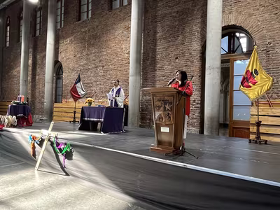 Liturgia Cierre de Año 2022 - Primer Ciclo-.