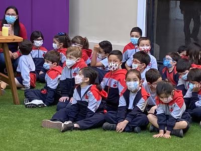 Liturgia de Inicio de Año, Primer Ciclo
