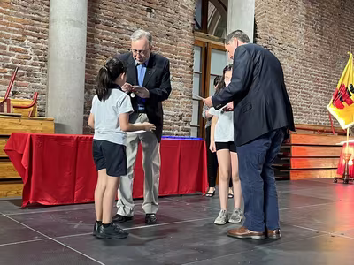 Liturgia de Cierre Año 2022 - Segundo Ciclo-.