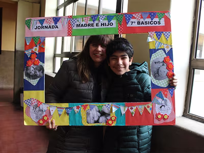 Jornada Madre e Hijo 7º Básico