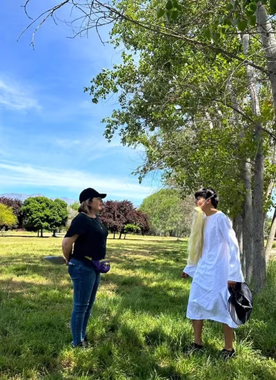 Campamento de la Amistad