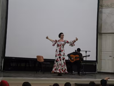 Baile Flamenco - Semana de la Cultura
