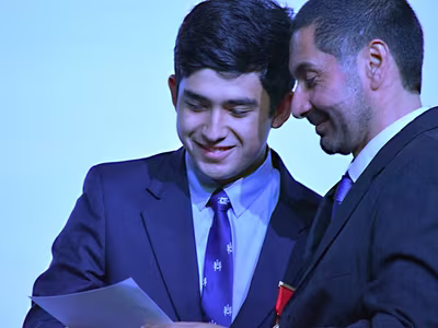 Graduación IVº Medios 2019, 1ª Parte