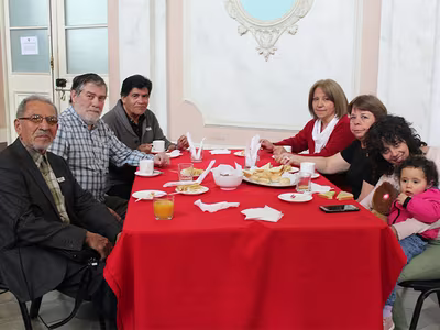 Encuentro Ex Colaboradores
