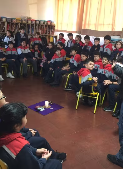 Oración Cursos Hermanados