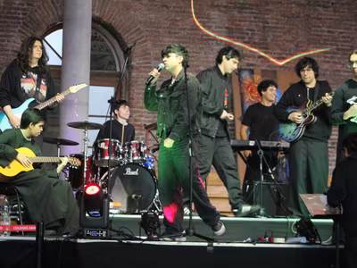 Concierto Interdisciplinario 2026