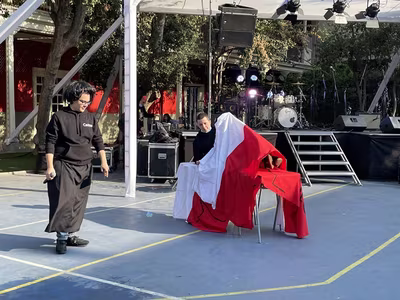 Semana Ignaciana, Lunes 12 de septiembre 2022