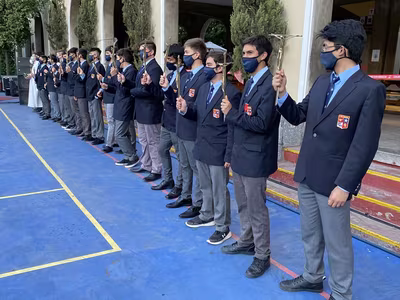 Liturgia de Graduación IV° Medio A