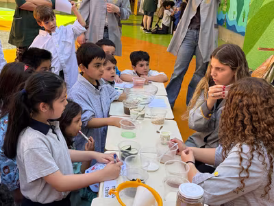 ¡Feria de la Ciencia y la Naturaleza!