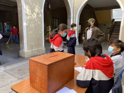 Votaciones MINI CES 2022