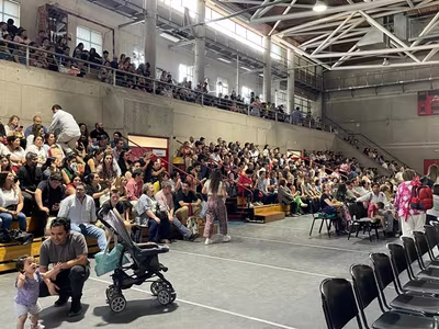 Liturgia Cierre 2023, Primer Ciclo