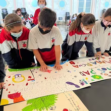 Encuentro con Cristo 3° Básico A