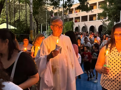 Semana Santa 2026 en Colegio San Ignacio