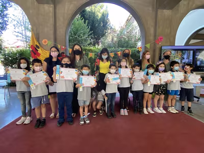 Fiesta Lectora 1° Básicos
