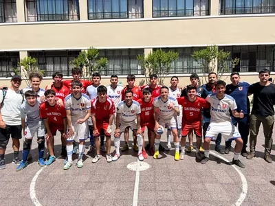 Encuentros Colegio San Ignacio - Club Universidad de Chile 2022