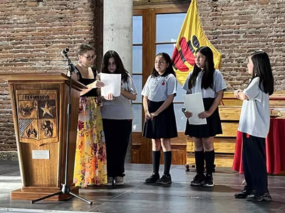 Liturgia de Cierre Año 2022 - Segundo Ciclo-.