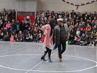 Bailes Folclóricos - Primer Ciclo