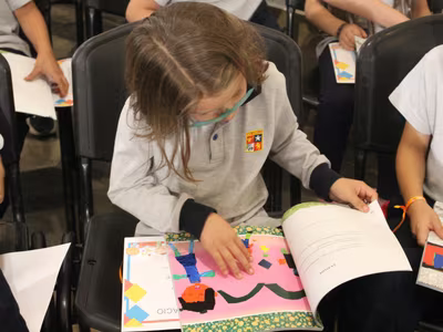 Fiesta Lectora 1°Básicos 2025