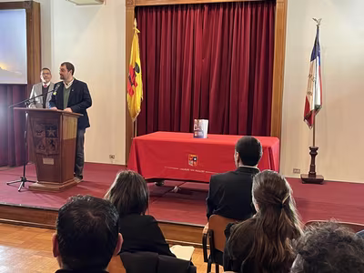 Publicación Proyecto Educativo Colegio San Ignacio