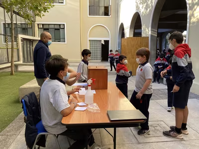 Votaciones MINI CES 2022