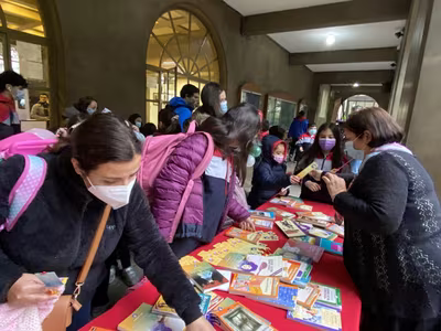 Semana del Libro 2022