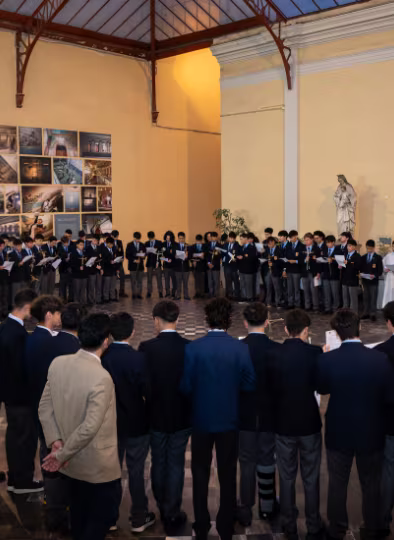 Misa Entrega de Cruces Impedíos 2024