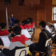 Gira Orquesta San Ignacio 2018