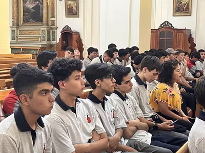 Último Primer Día IV° Medio 2023