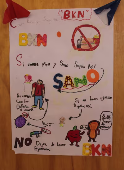 Cierre Proyecto de Innovación 3º Básico