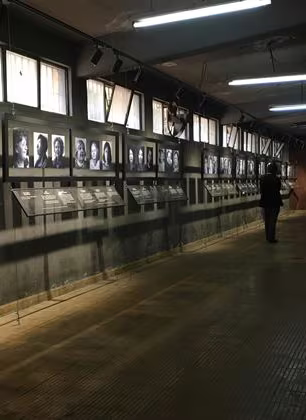 Visita Estadio Nacional - IIIº Medio A