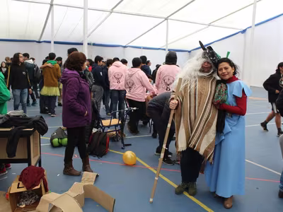 Semana Ignaciana - Miércoles 10 de julio.