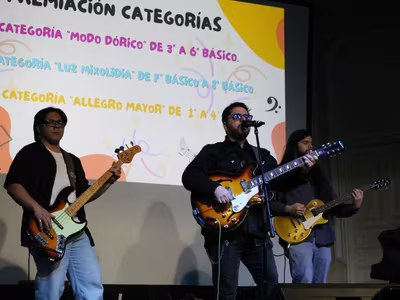 Festival de la Voz 2025