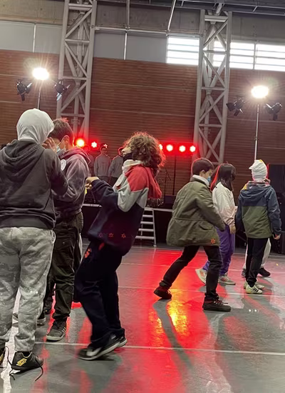 Semana Ignaciana, Lunes 12 de septiembre 2022