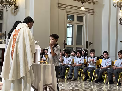 Primera Comunión 4° Básico B