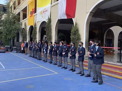 Liturgia de Graduación IV° Medio C